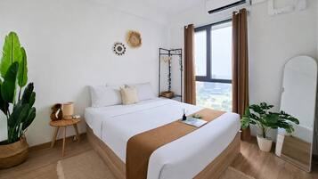 Standard Apartment | Bed sheets