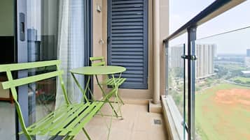 Apartament estàndard | Balcó