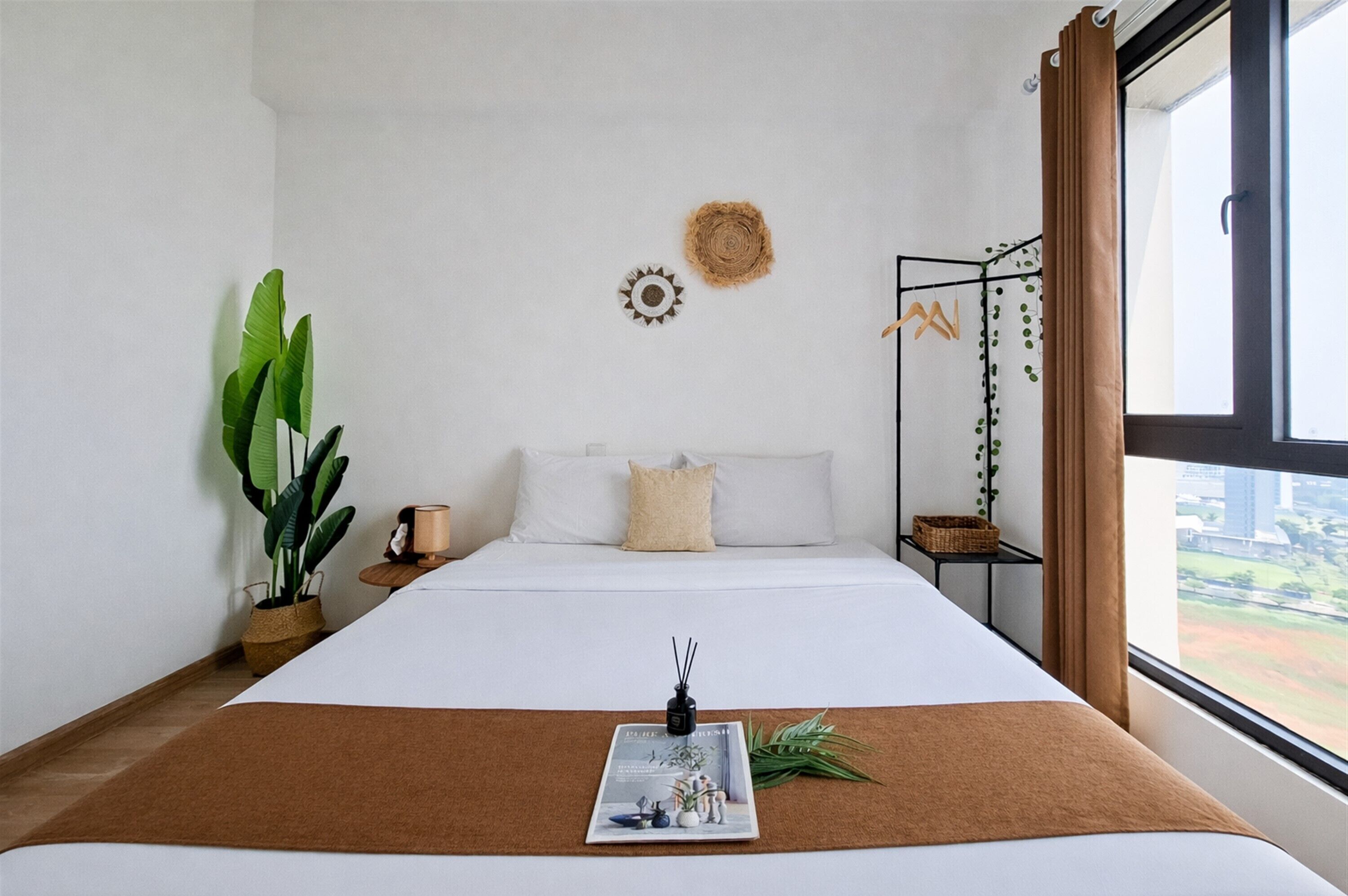 Standard Apartment | Bed sheets