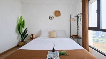 Standard Apartment | Bed sheets