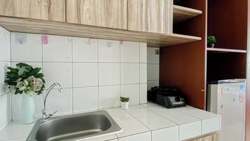 Monolocale Standard | Cucina privata