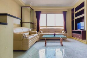 Standard Apartment | Ruang tamu