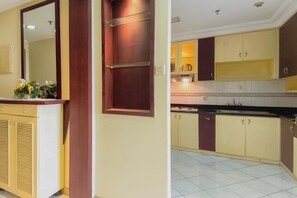 Apartemen Standar
