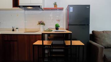 Apartamento estándar | Comedor