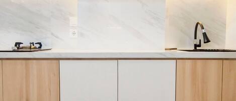 Standard Studio | Private kitchen | Electric kettle