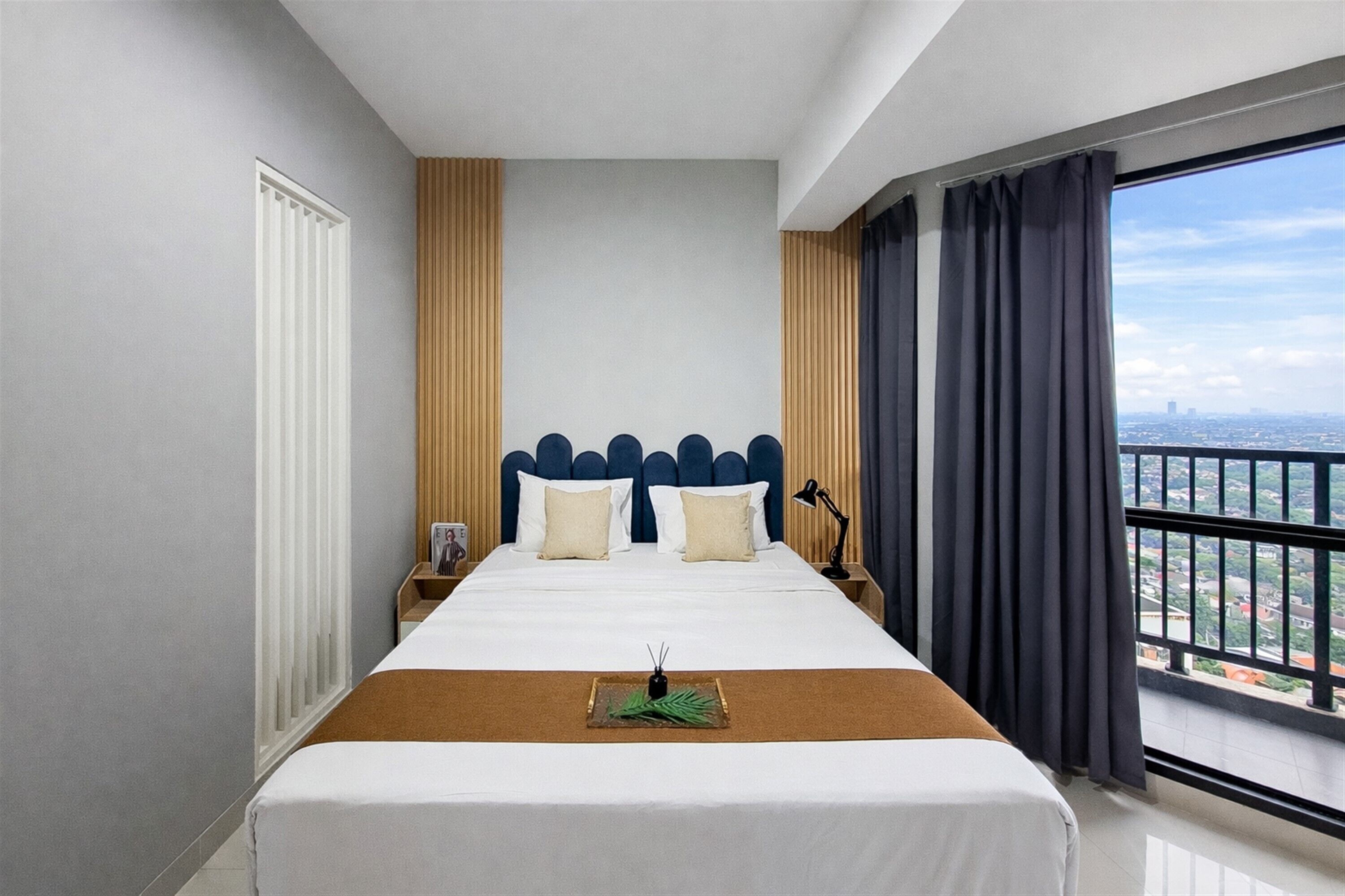 Apartamento standard