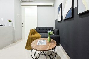 Standard-Apartment | Wohnzimmer