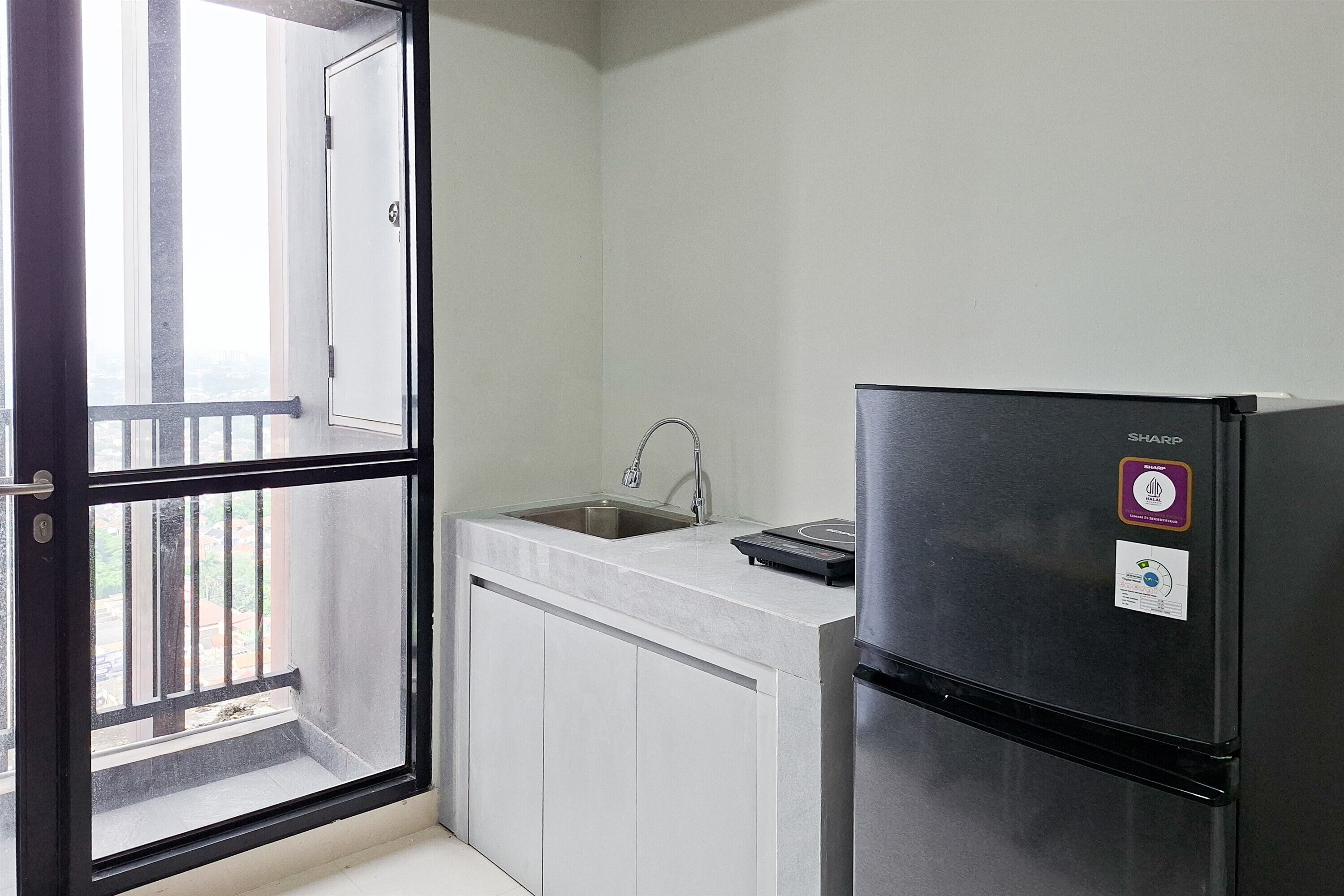Standard Apartment | Private kitchen | Electric kettle