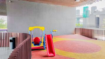 Children's play area - indoor