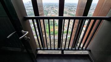 Appartement Standard | Balcon