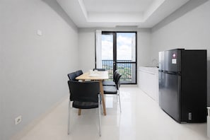 Standard-Apartment | Esszimmer
