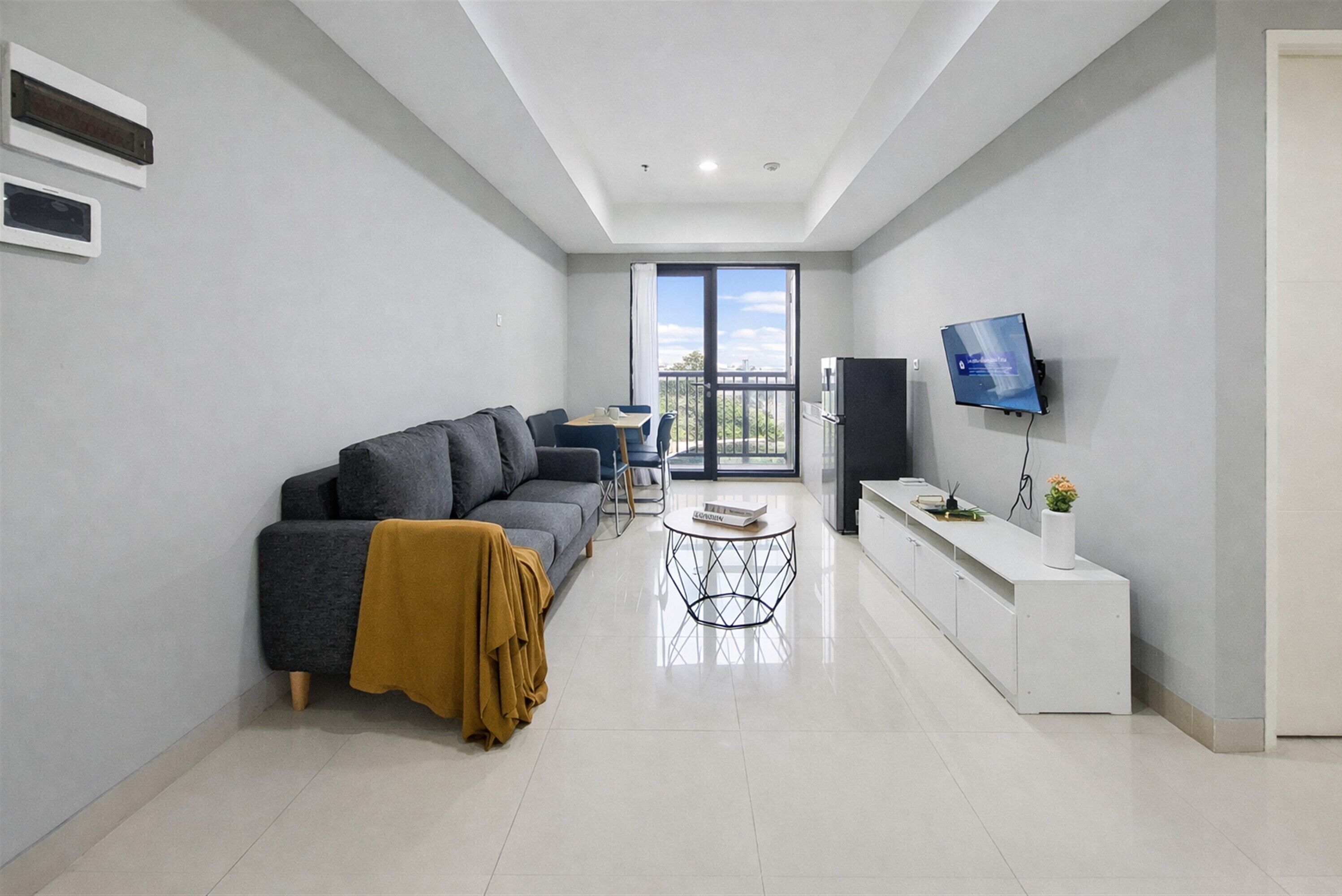 Appartement Standard | Salle de séjour