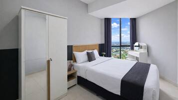 Apartemen Standar