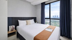 Standard Apartment - Cozy And Minimalist 2Br At The Ayoma Apartment (South Tangerang)