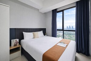 Unclassified image, 2 of 27, button - Cozy And Minimalist 2Br At The Ayoma Apartment (South Tangerang)