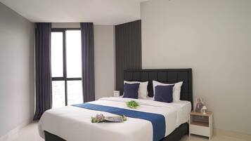 Apartemen Standar