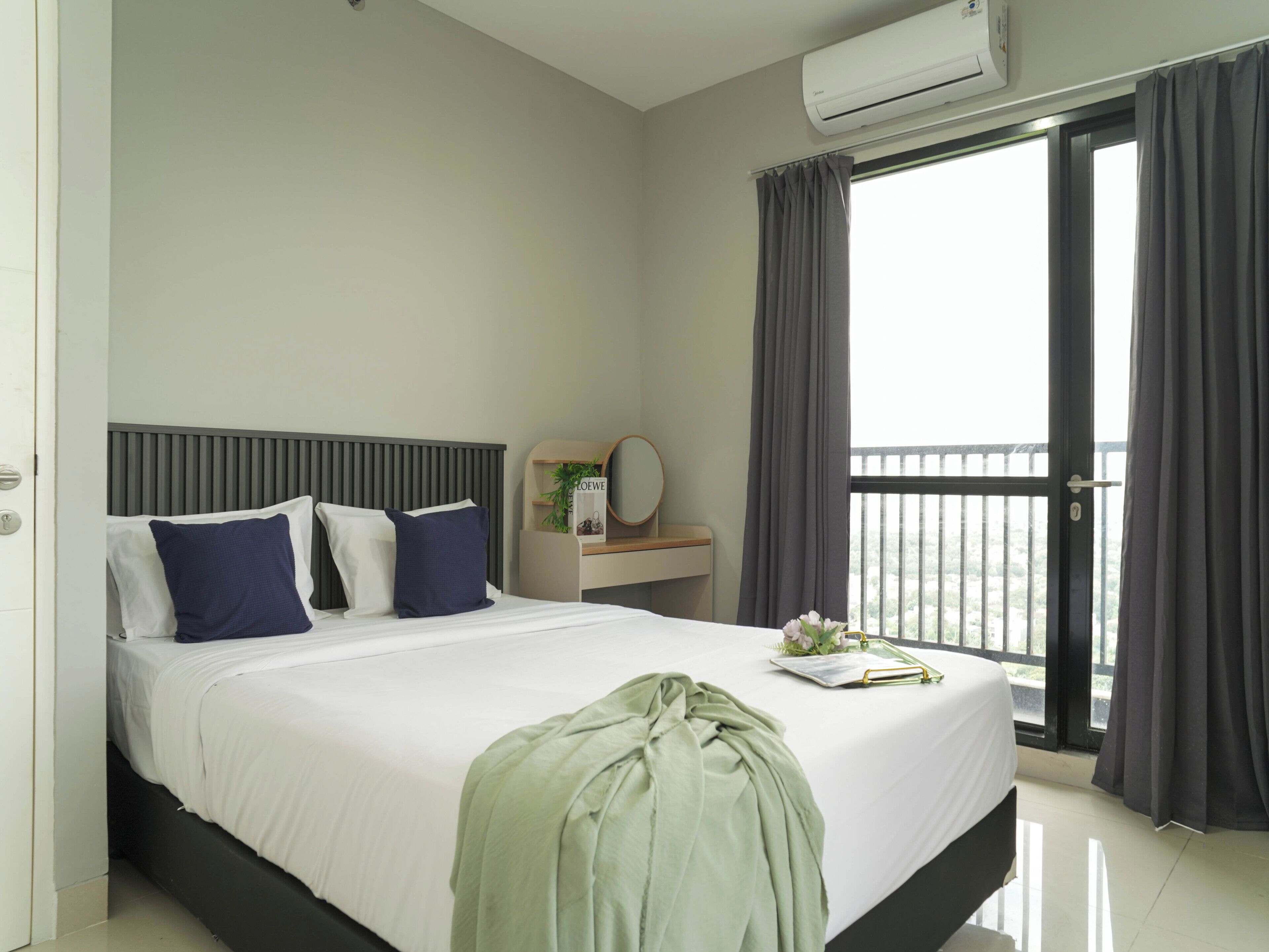 Apartemen Standar