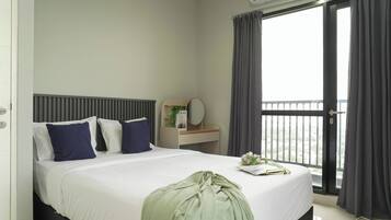 Apartemen Standar