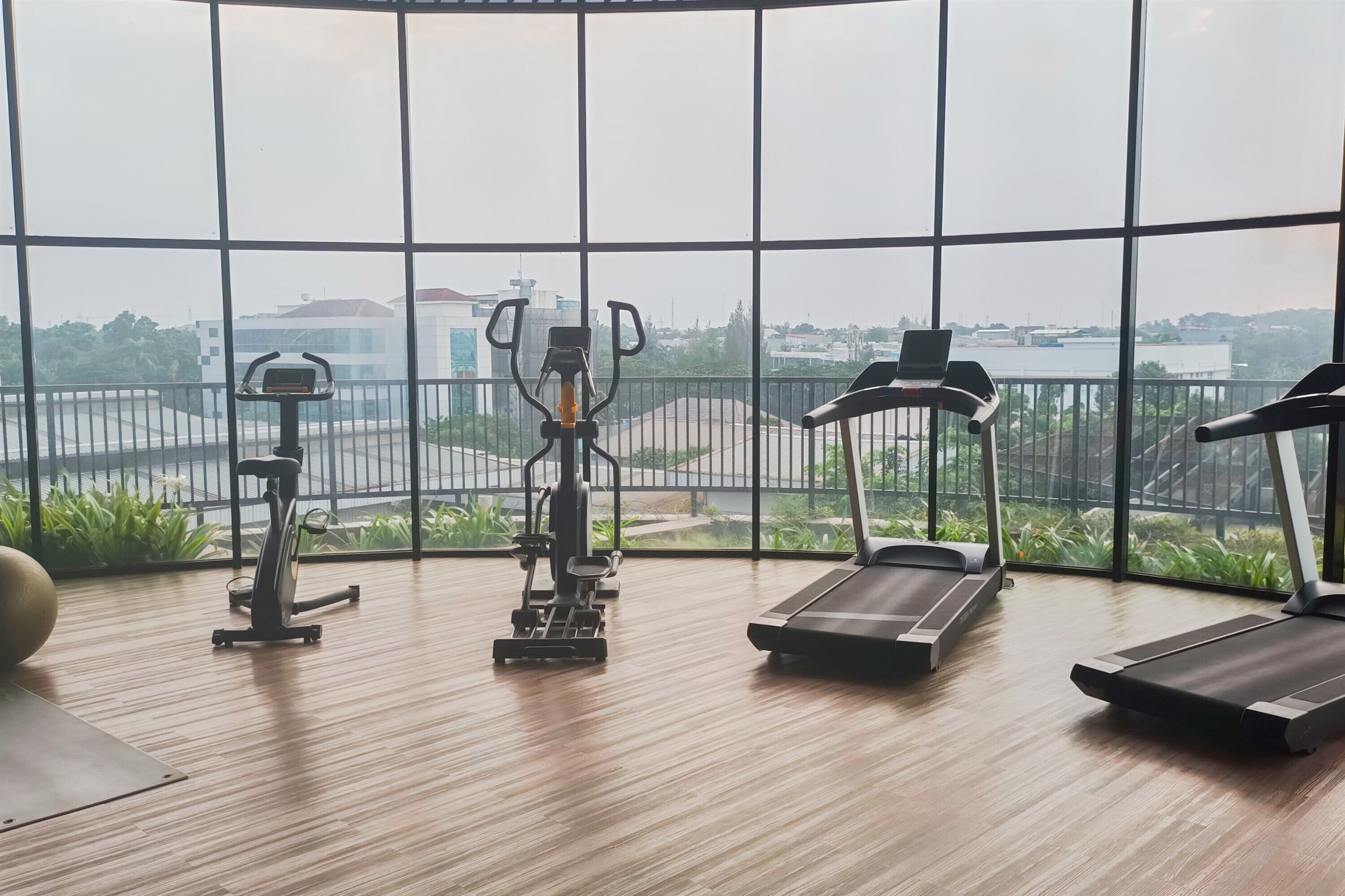 Salle de remise en forme