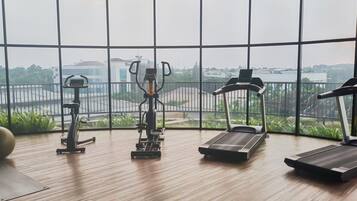 Salle de remise en forme