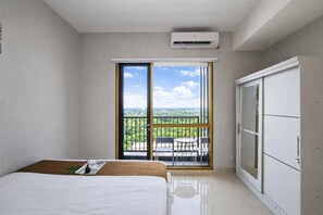 Standard Apartment - Comfortable Classic Beige 1Br At Apartment The Ayoma (South Tangerang)