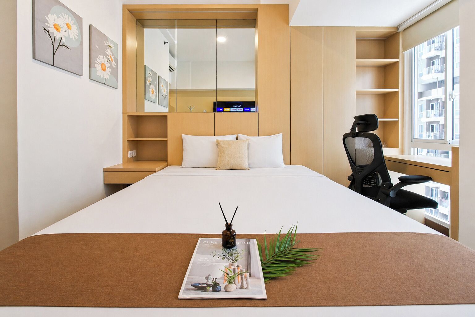 Apartamento standard
