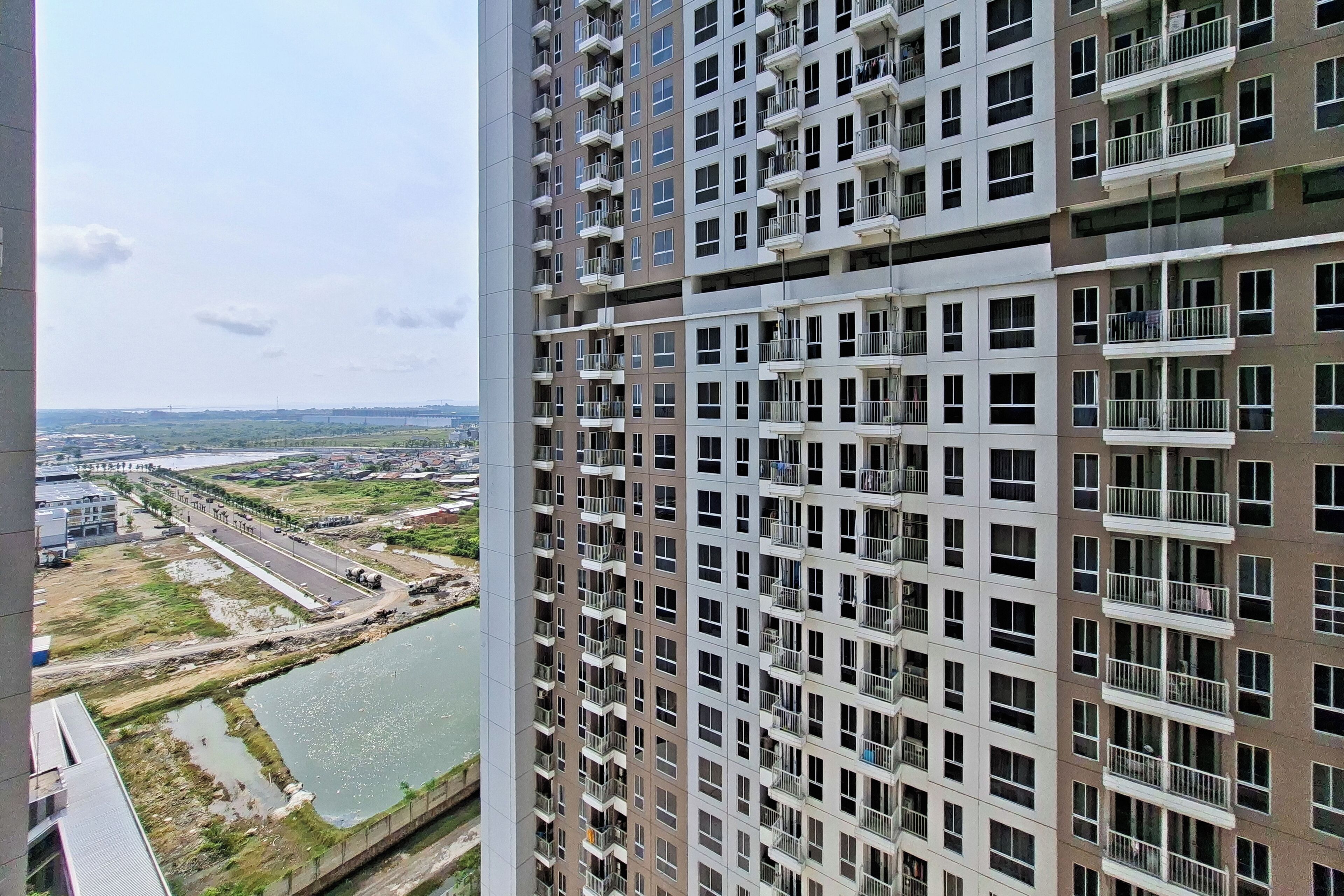 標準公寓 | 城市景