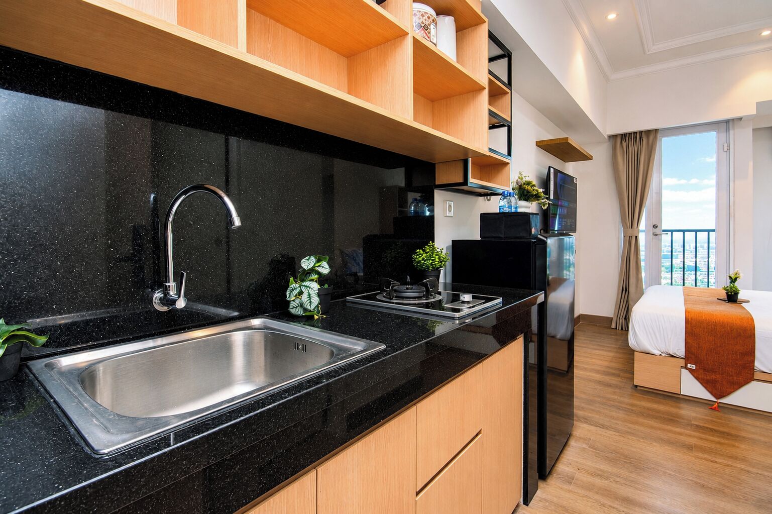 Cocina privada