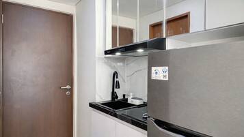 Standard Studio | Private kitchen | Electric kettle