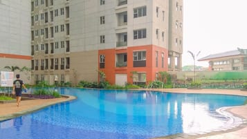Utomhuspool