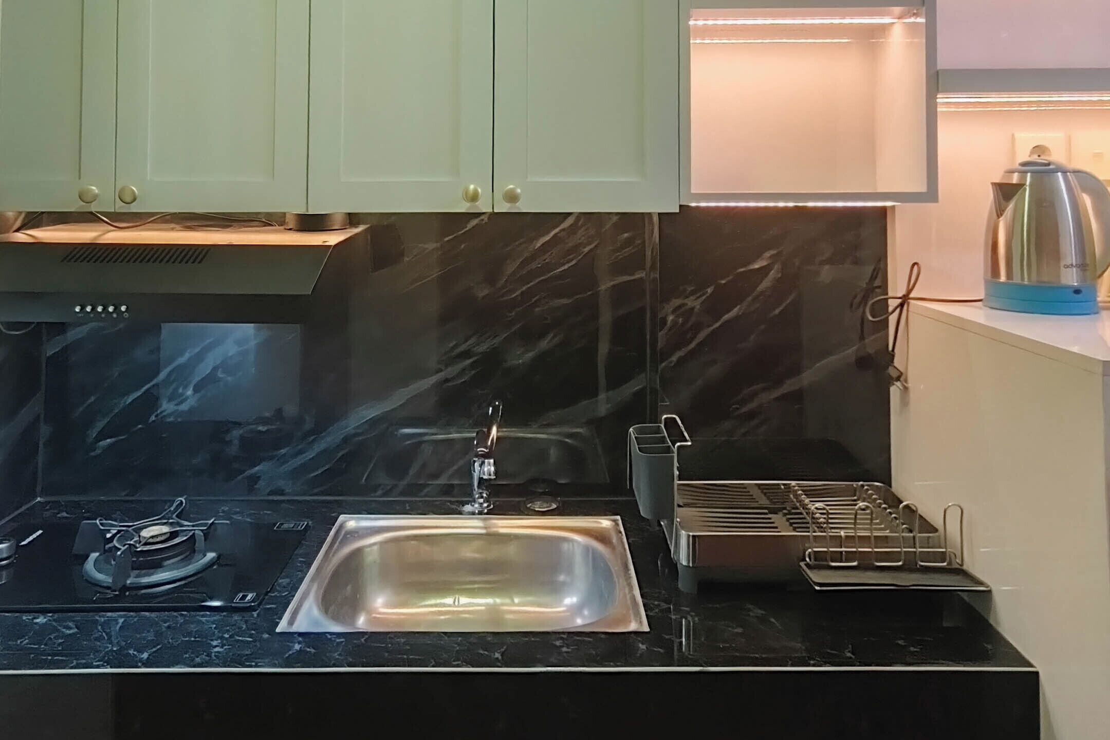 Standaard appartement | Privékeuken | Een waterkoker