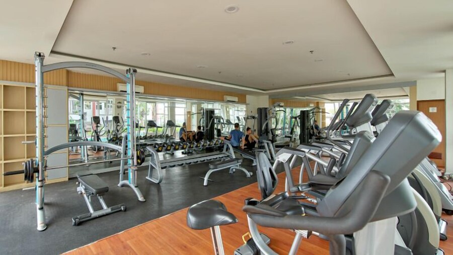 Cozy Living 2Br At Vida View Makassar Apartment