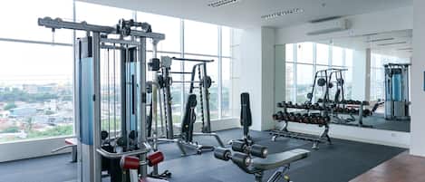 Salle de remise en forme