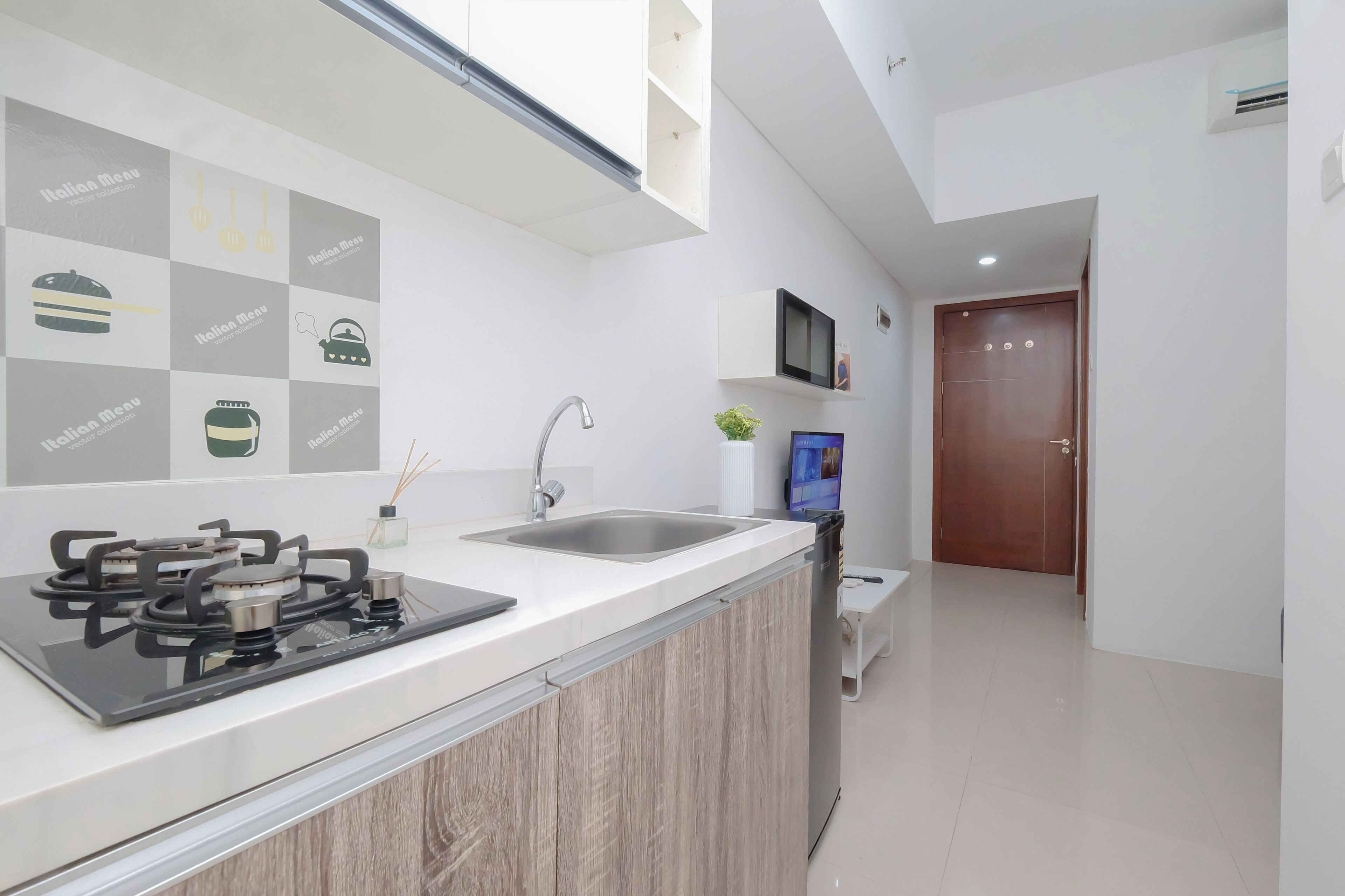 Standard Apartment | Private kitchen