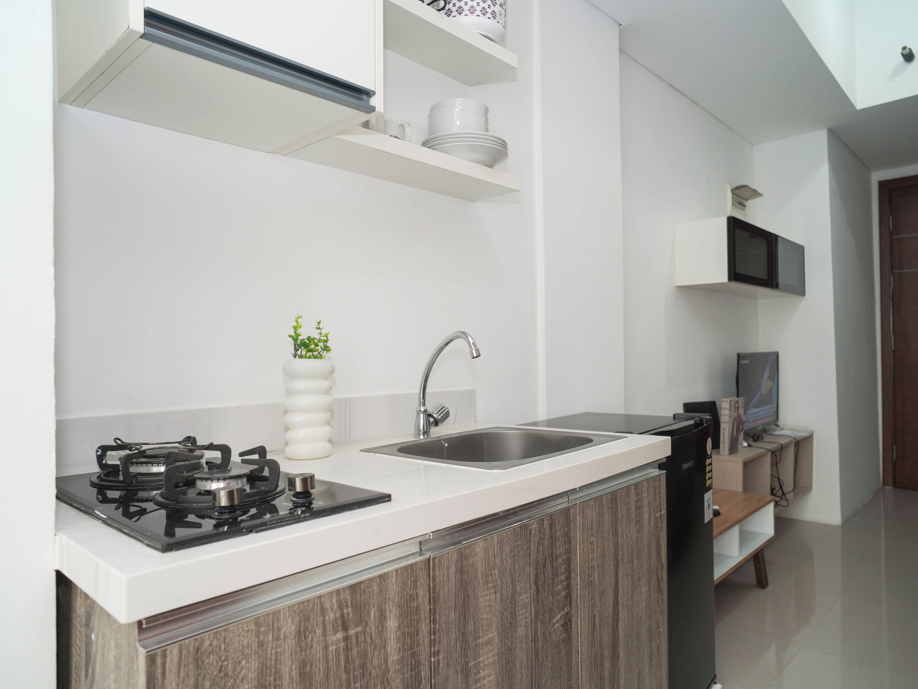 Standard Apartment | Private kitchen