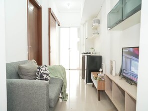Standard-Apartment | Wohnzimmer