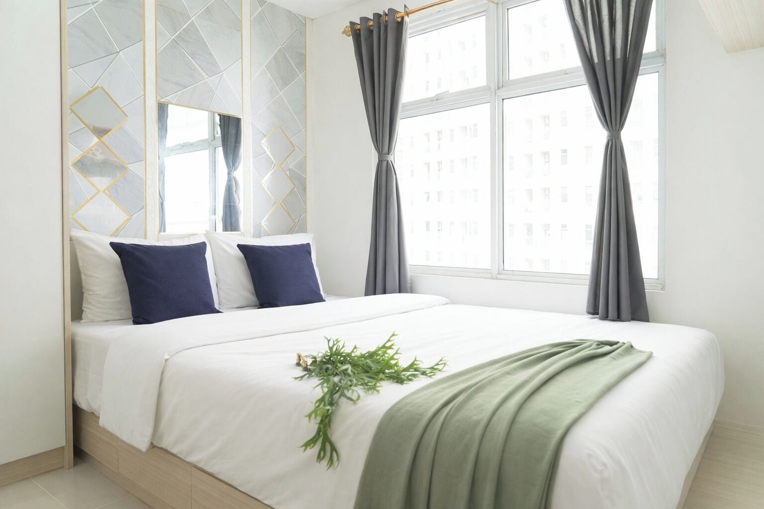 Apartamento standard