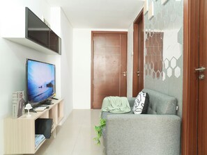 Standard-Apartment | Wohnzimmer