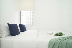 Standard Apartment - Cozy And Good 2Br At Apartment Vittoria Residence (Jakarta)