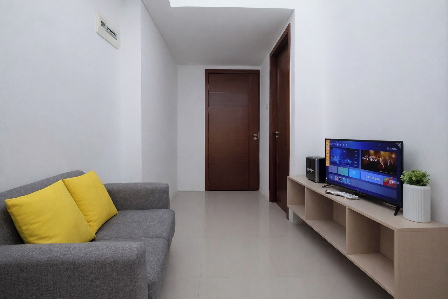 Appartement Standard | Salle de séjour