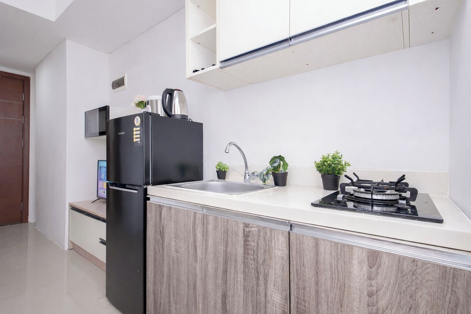 Standard Apartment | Private kitchen