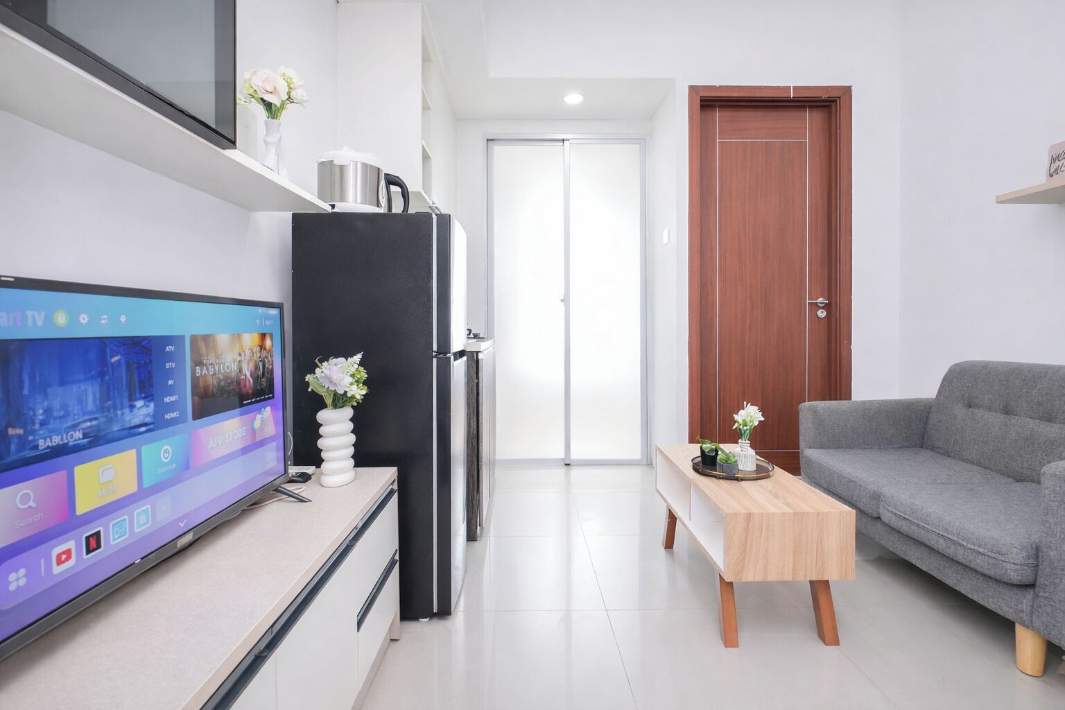 Standard Apartment | Living room