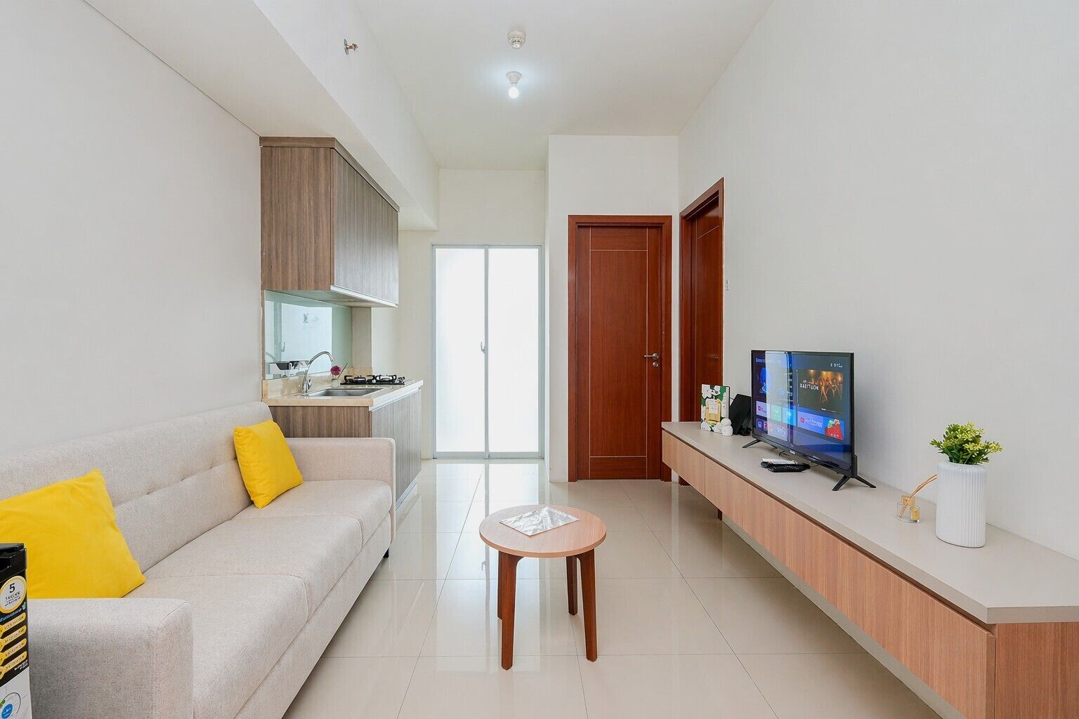 Appartement Standard | Literie fournie