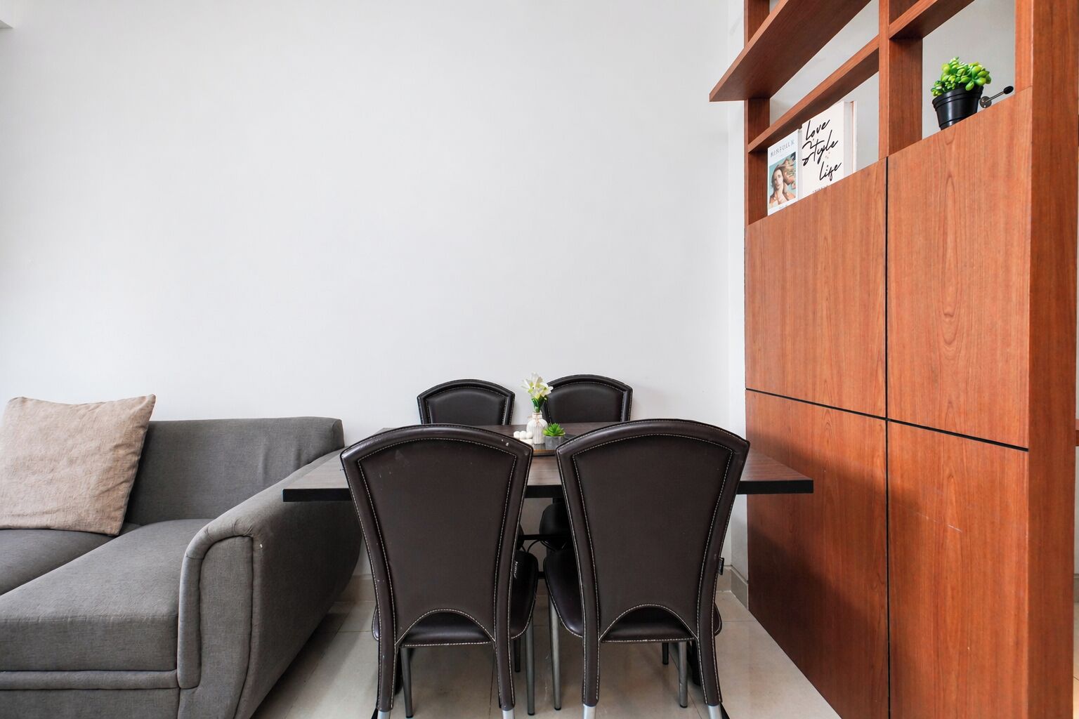 Standard-Apartment | Esszimmer