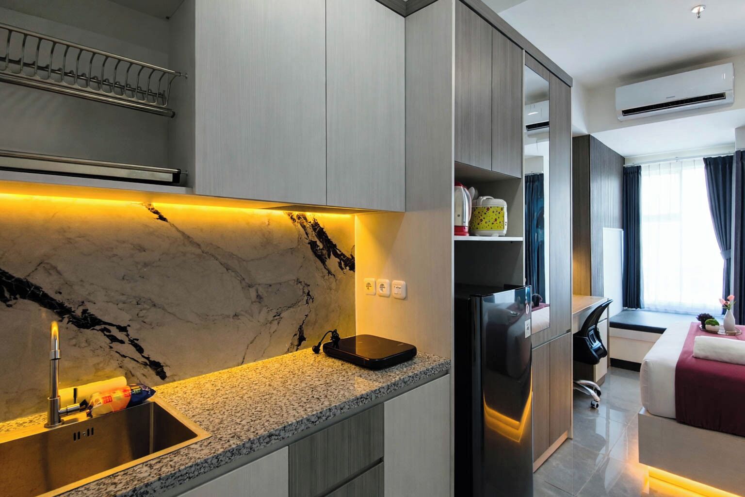 Studio Standard | Cuisine privée