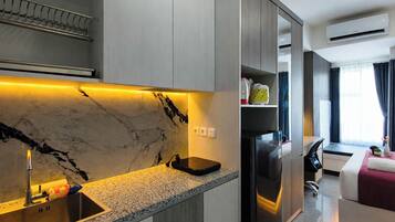 Studio Standard | Cuisine privée