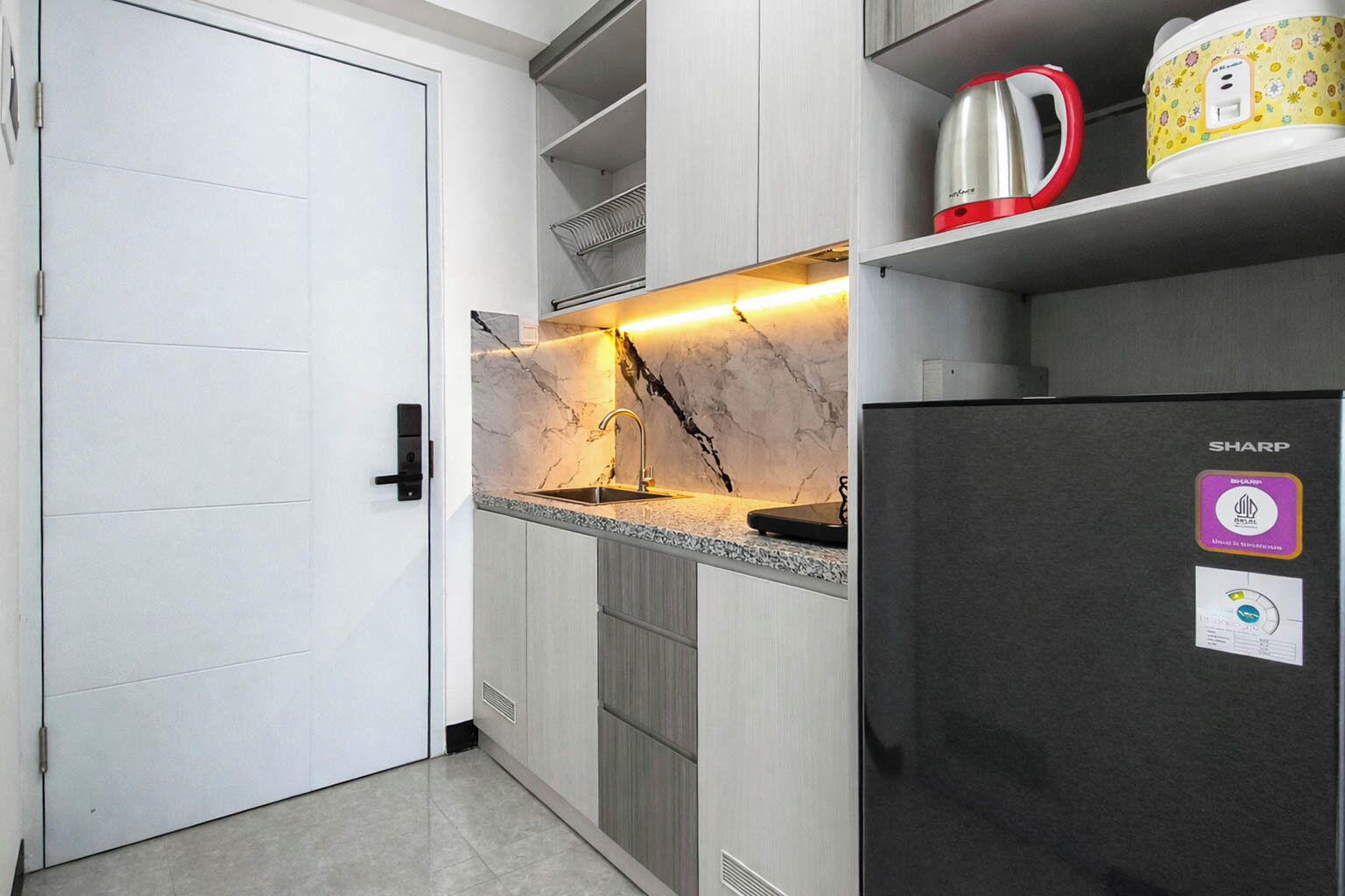 Studio Standard | Cuisine privée