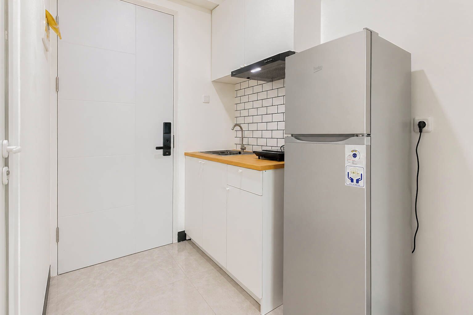 Studio Standard | Cuisine privée | Bouilloire électrique