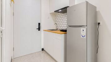 Studio Standard | Cuisine privée | Bouilloire électrique