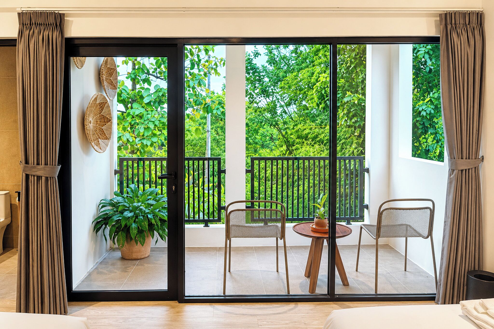 Standard Villa | Garden view